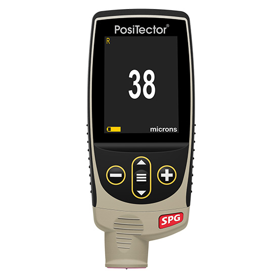 Surface Profile Gauge